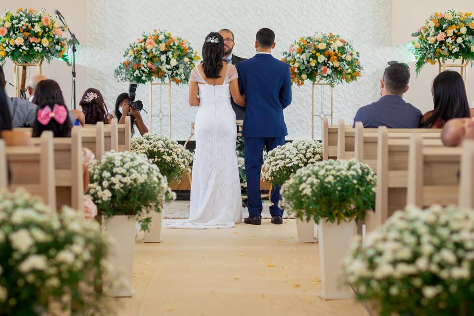 Casamento Douglas e Talita