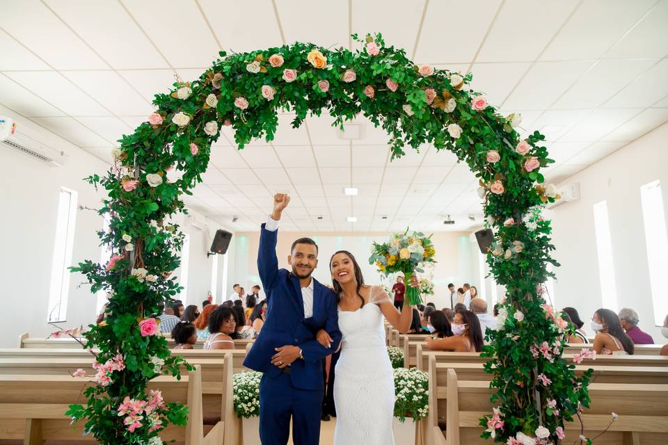 Casamento Douglas e Talita