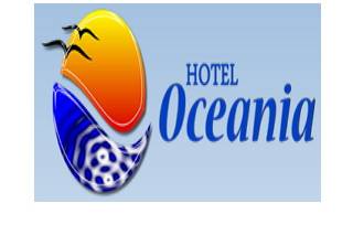 Hotel Oceanía Logo