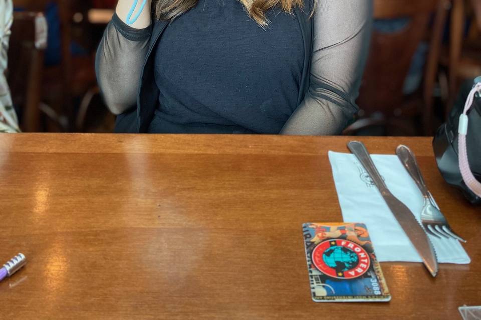 Foto Polaroide para seu evento