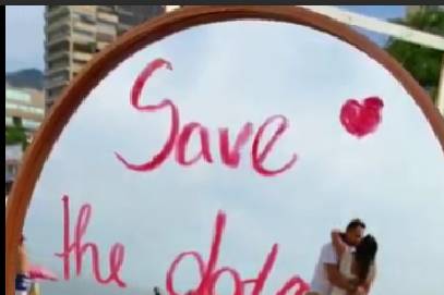 Save the Date