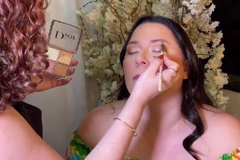 Maquiadora - Dia da Noiva