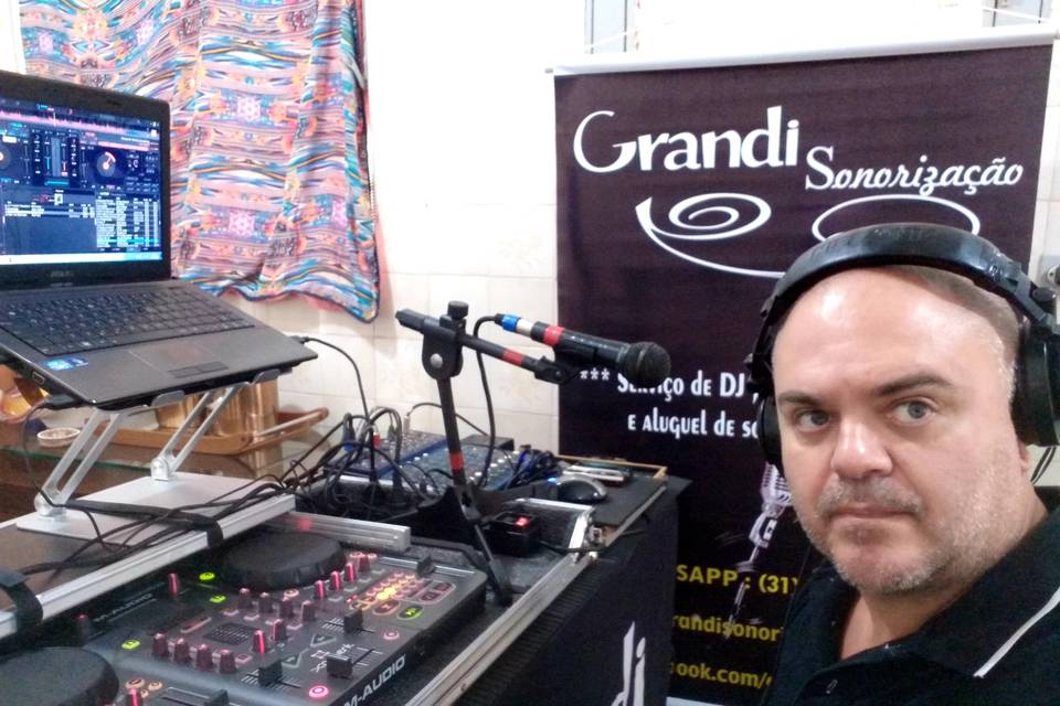 DJ para festa