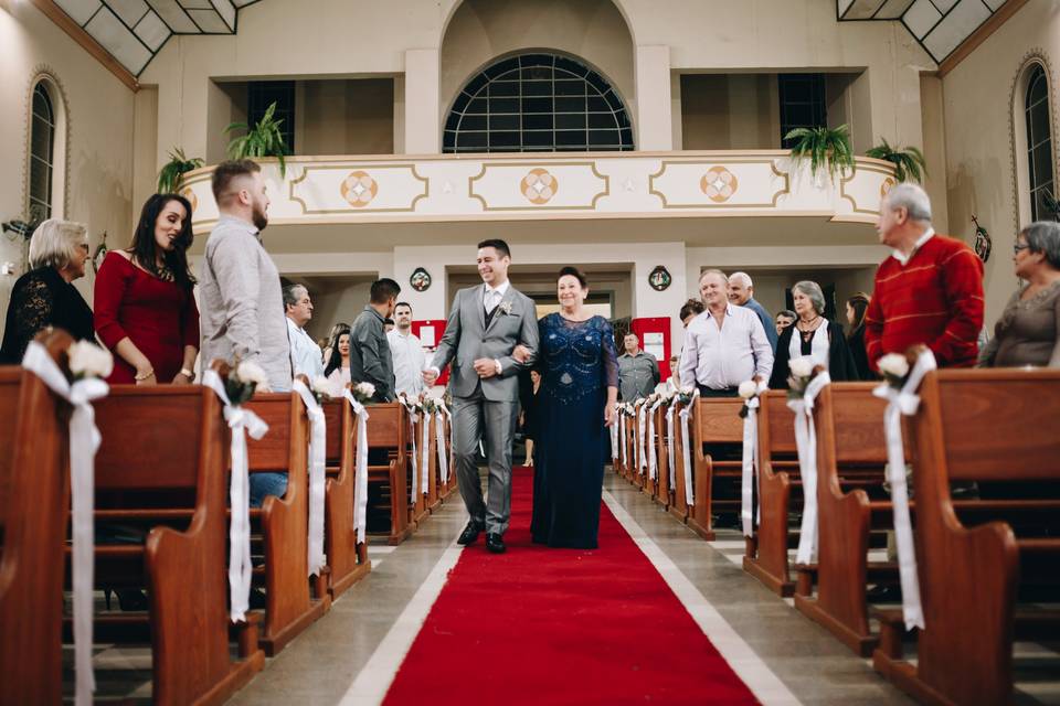 Casamento - Juliana e André