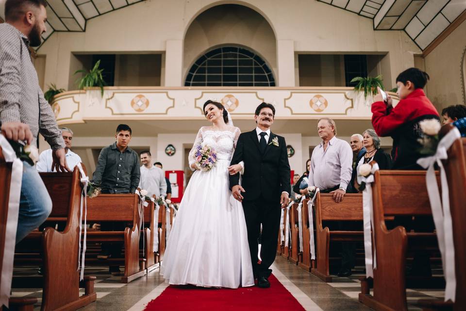 Casamento - Juliana e André