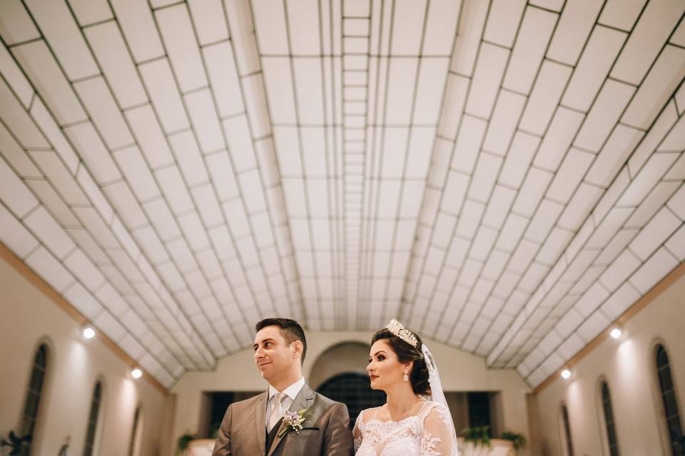 Casamento - Juliana e André
