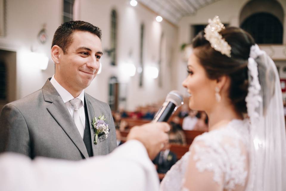 Casamento - Juliana e André