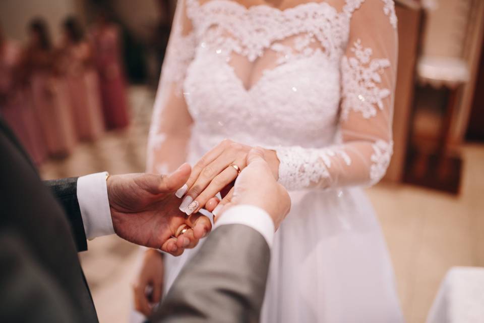 Casamento - Juliana e André