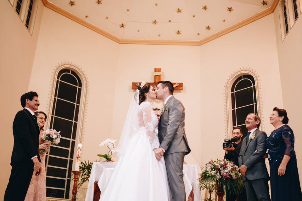 Casamento - Juliana e André