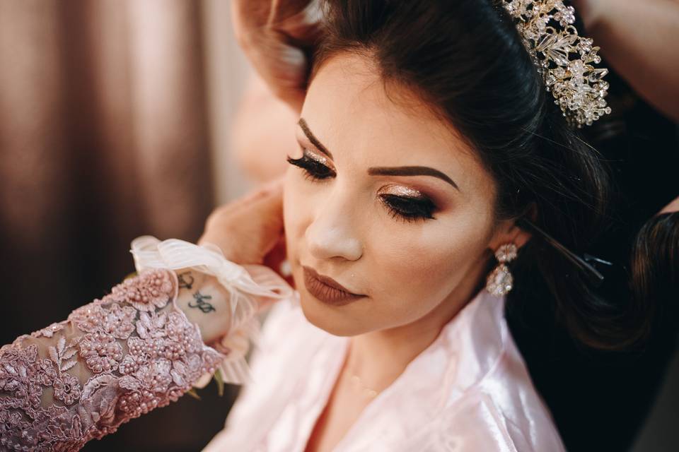 Casamento - Juliana e André