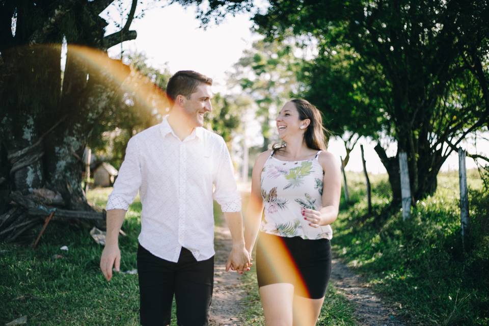 Ensaio - Cris e Tiéle