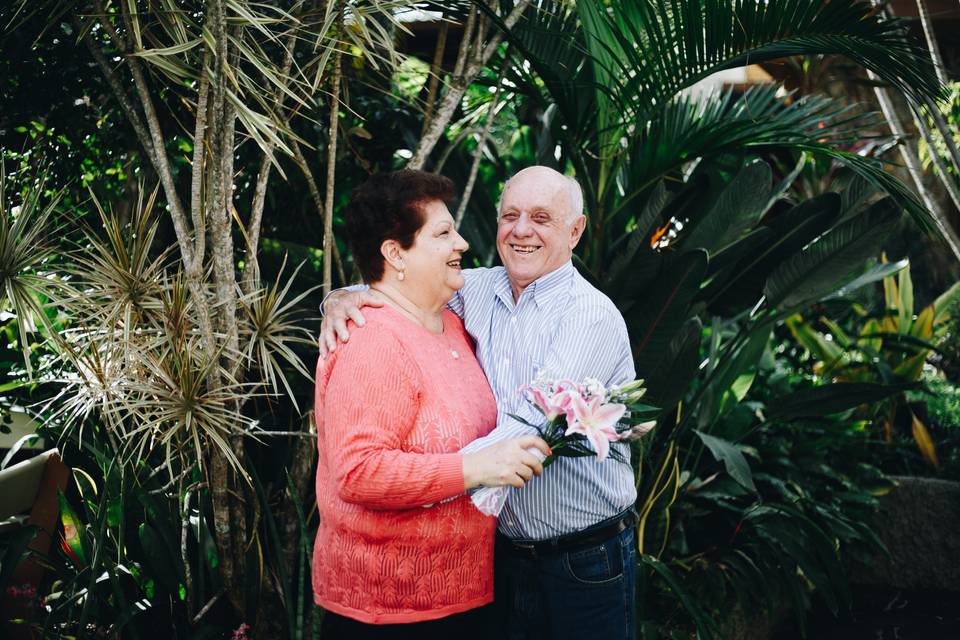 Bodas - Henrique e Izabel