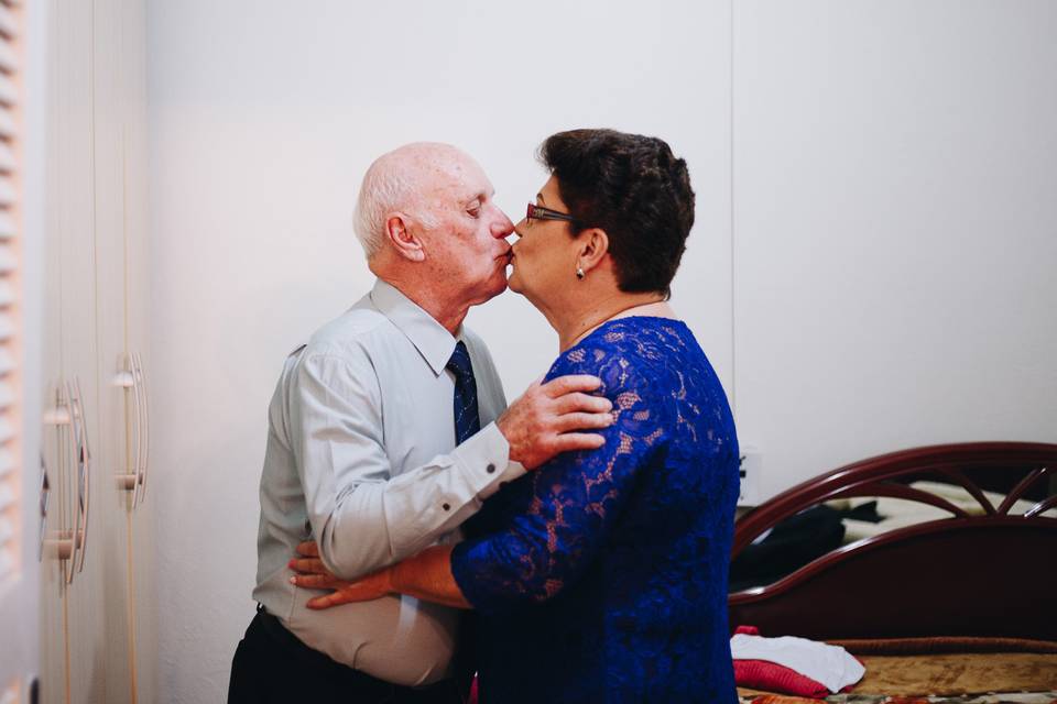 Bodas - Henrique e Izabel