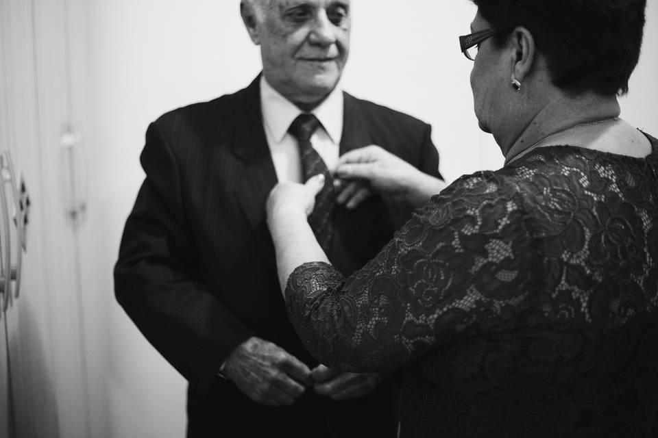 Bodas - Henrique e Izabel