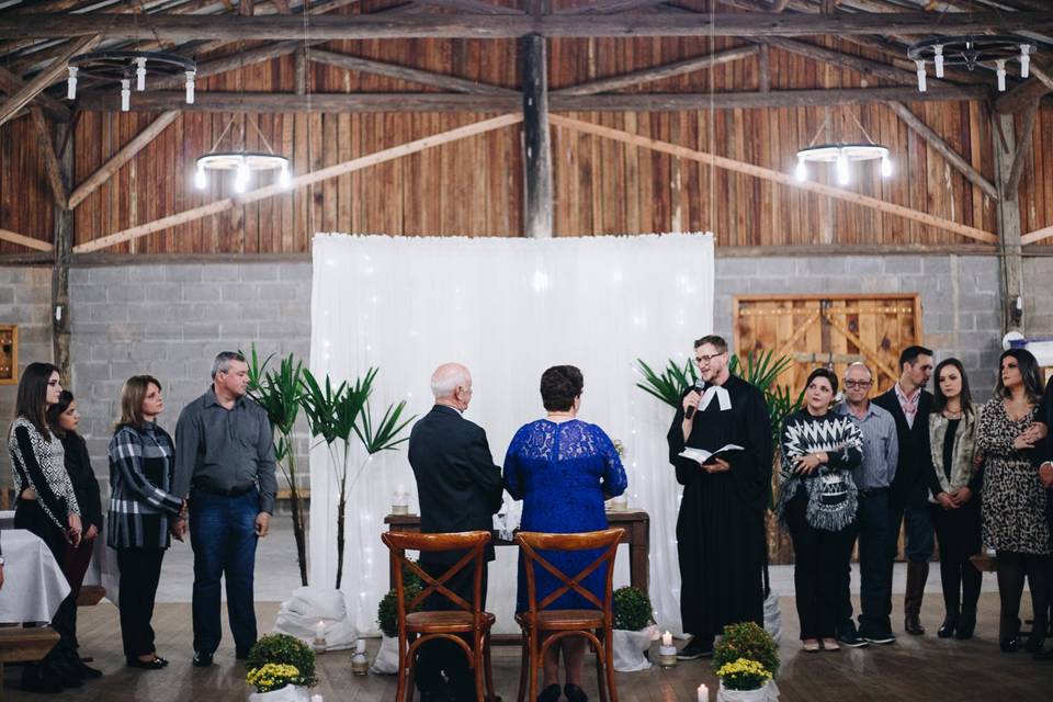 Bodas - Henrique e Izabel