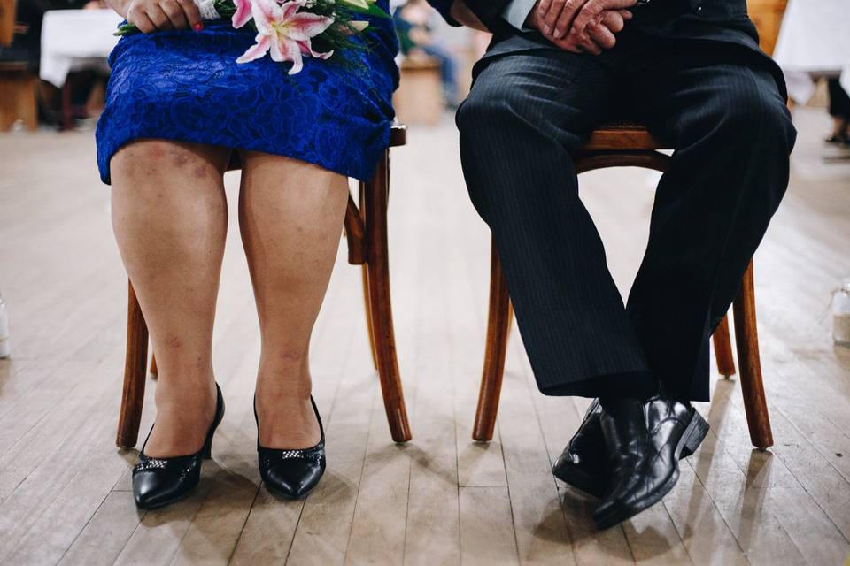 Bodas - Henrique e Izabel