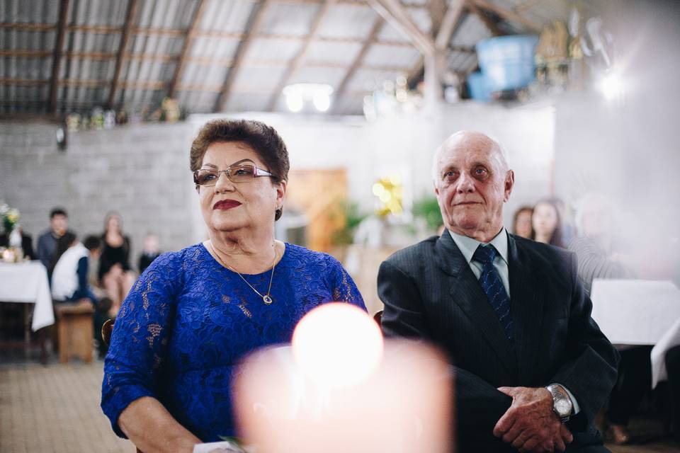 Bodas - Henrique e Izabel