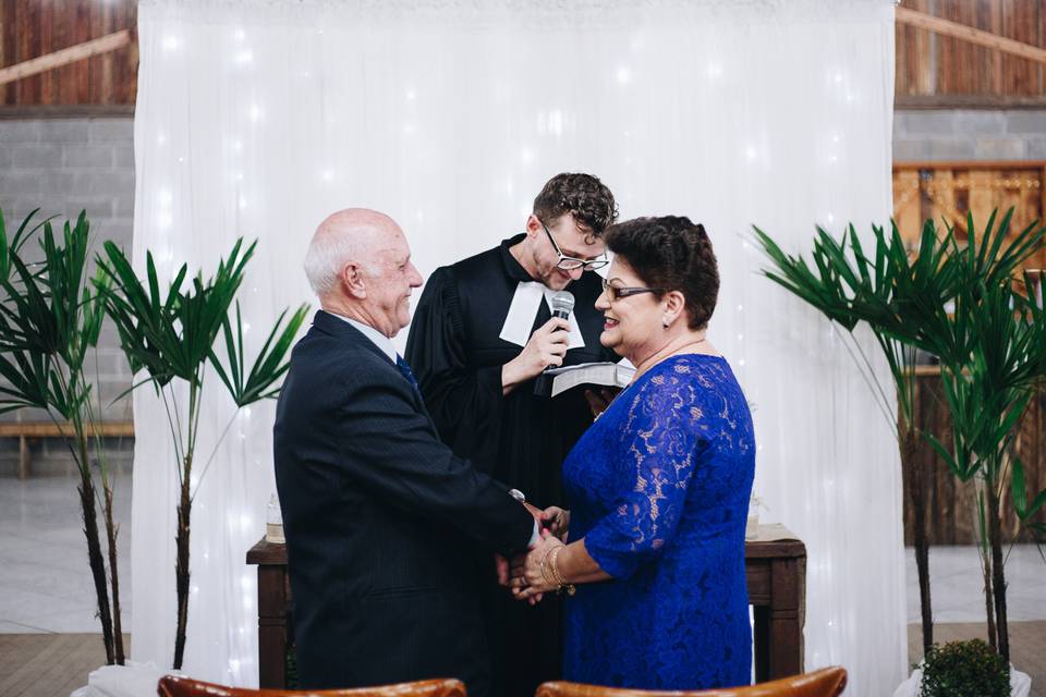 Bodas - Henrique e Izabel