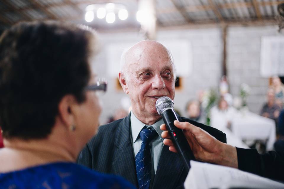 Bodas - Henrique e Izabel