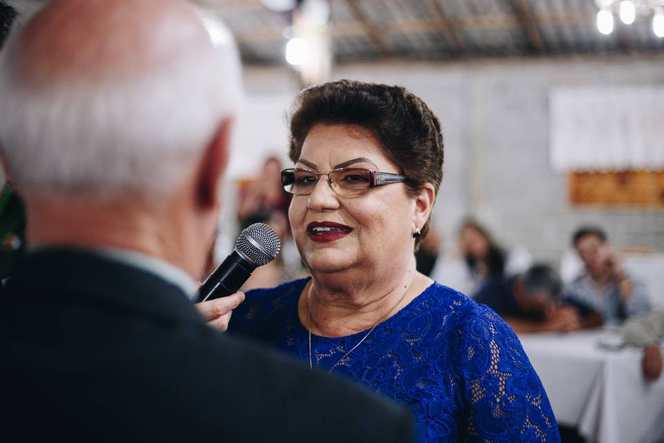 Bodas - Henrique e Izabel