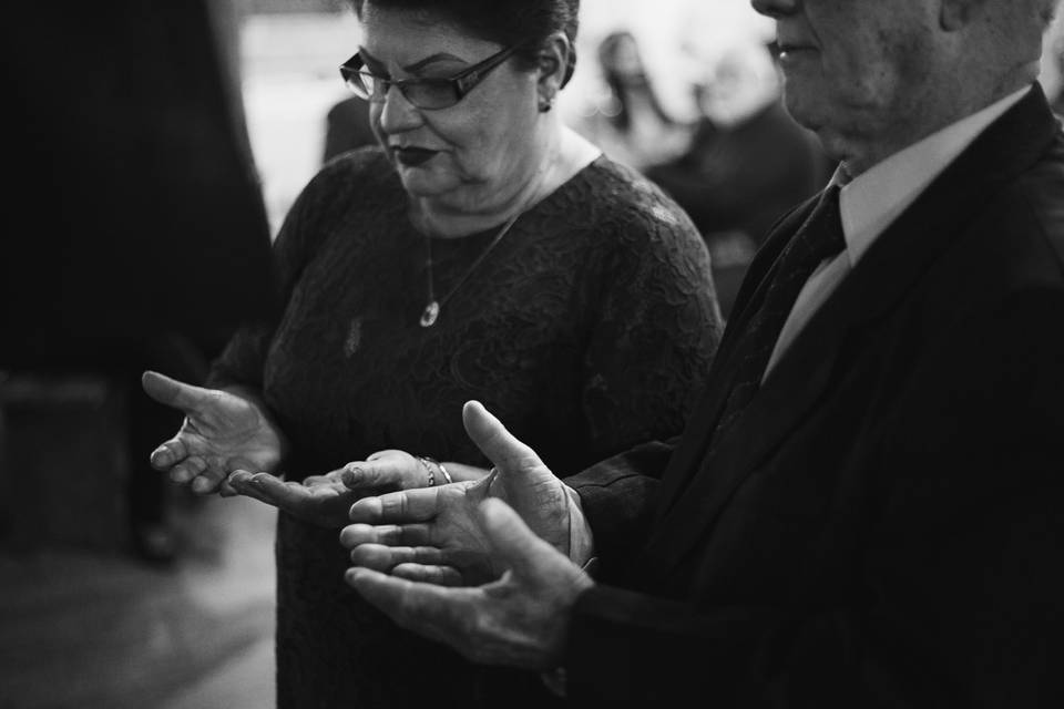 Bodas - Henrique e Izabel