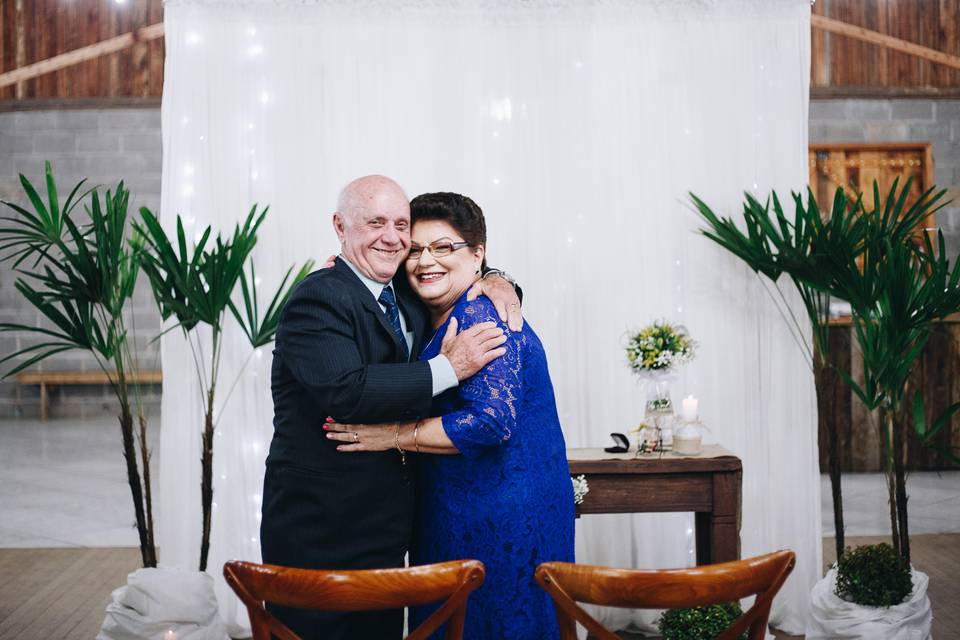 Bodas - Henrique e Izabel