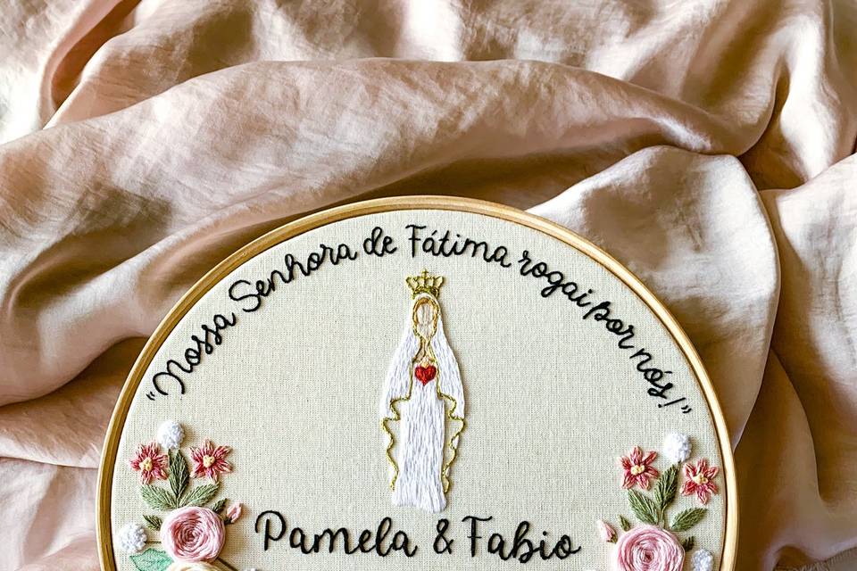 Nossa senhora de Fátima