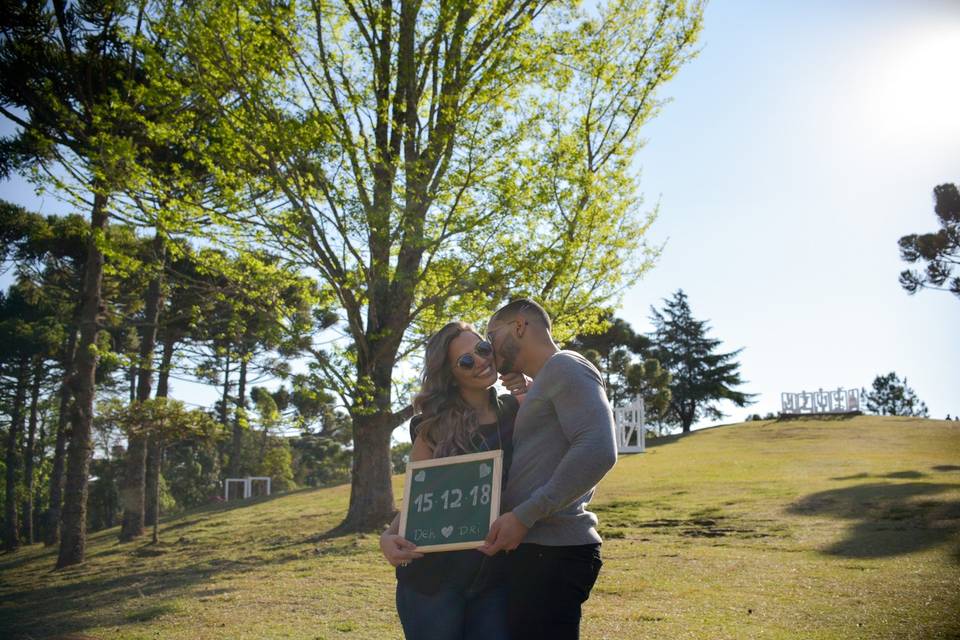 Pré Wedding Débora e Adriano