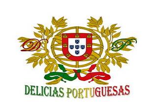 Delicias Portuguesas logo