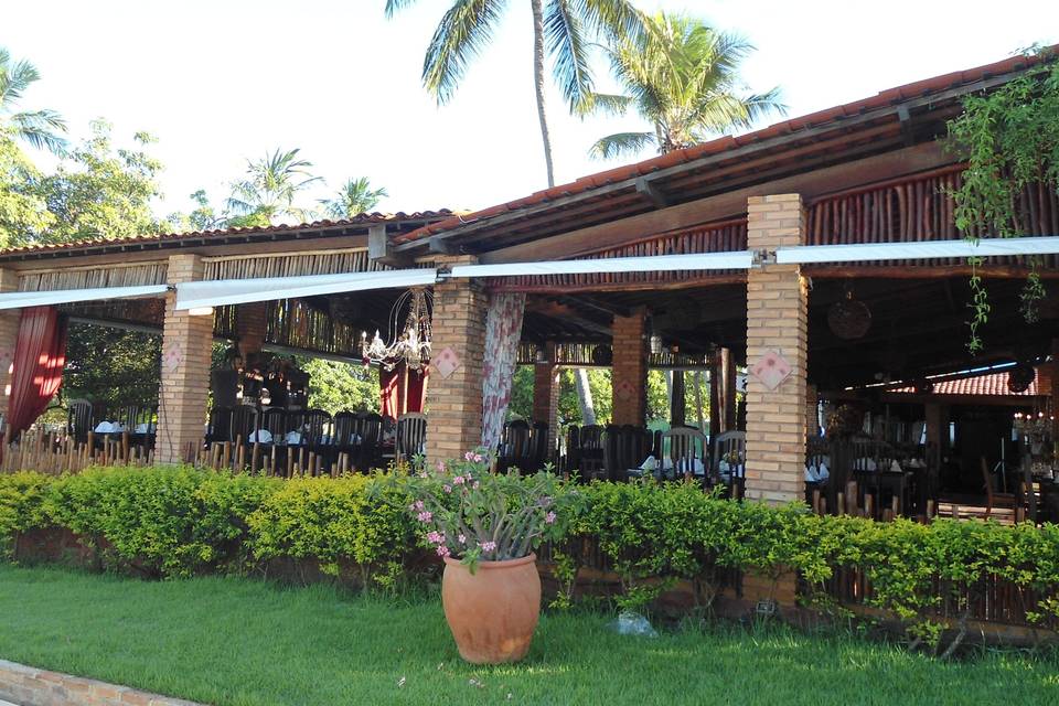 Área de restaurante