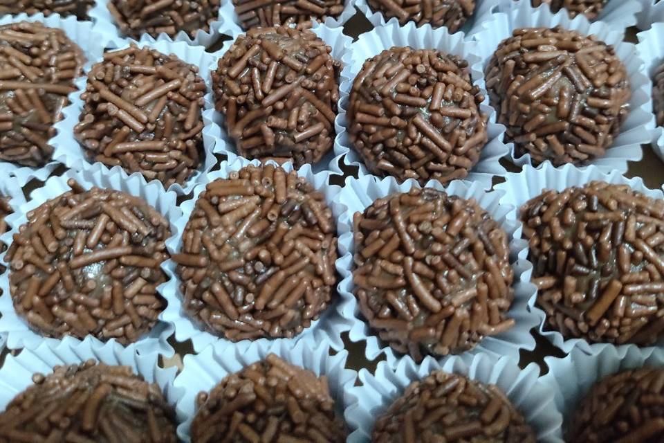 Brigadeiros