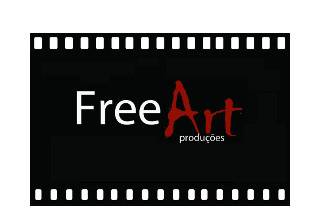 Free Art Produções Logo Empresa