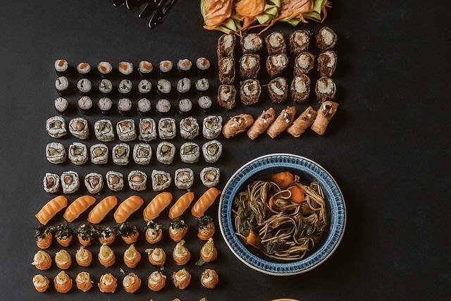 Ilha de sushi