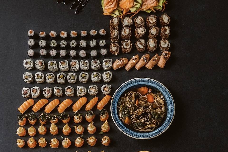 Ilha de sushi