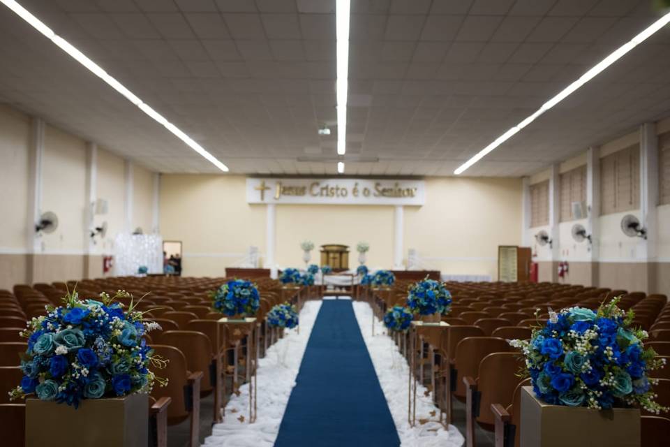 Décor igreja