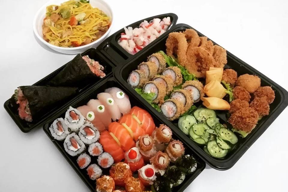 Sushi House