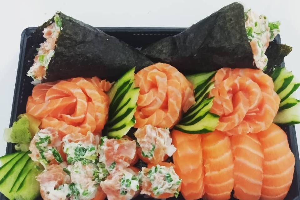 Sushi House Eventos