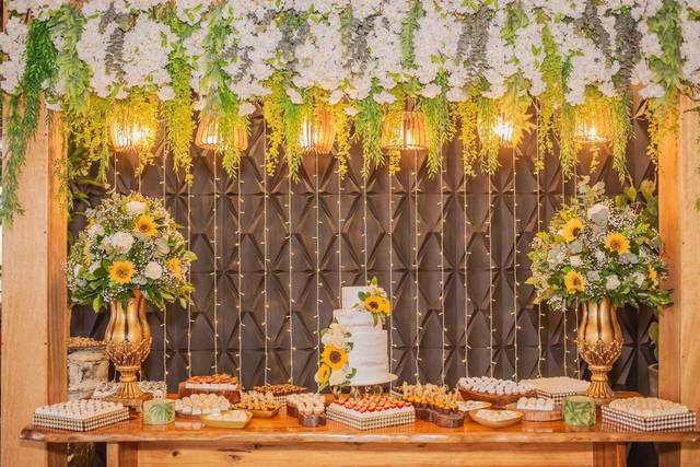 Bolo de Casamento