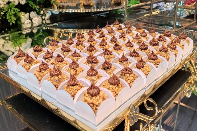 Brigadeiros Especiais