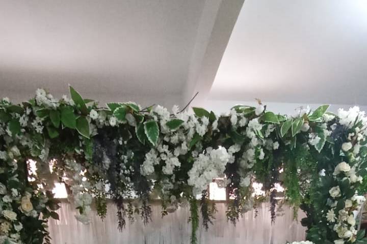 Mesa doces e aéreo