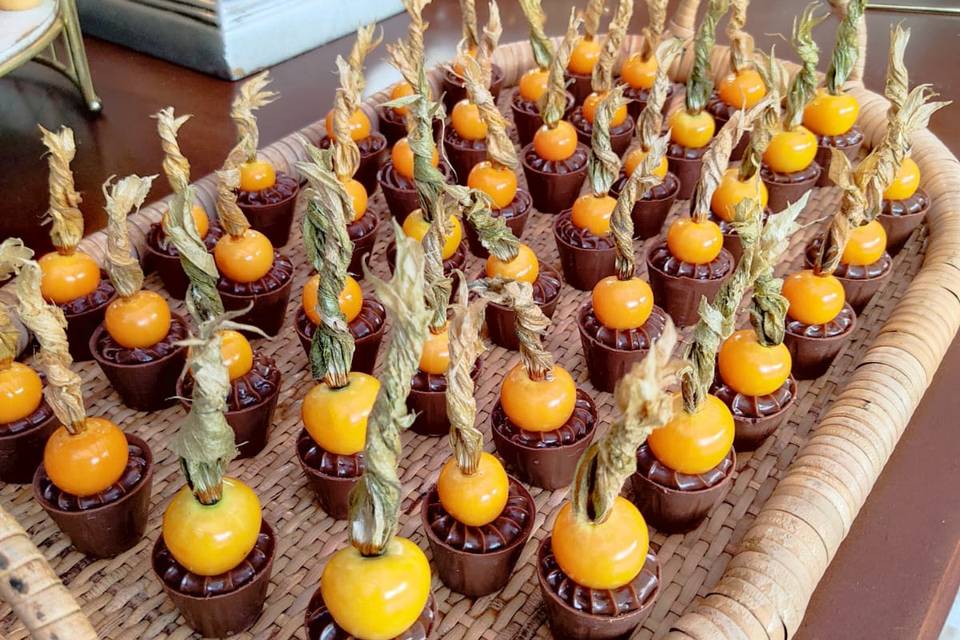 Doces Finos
