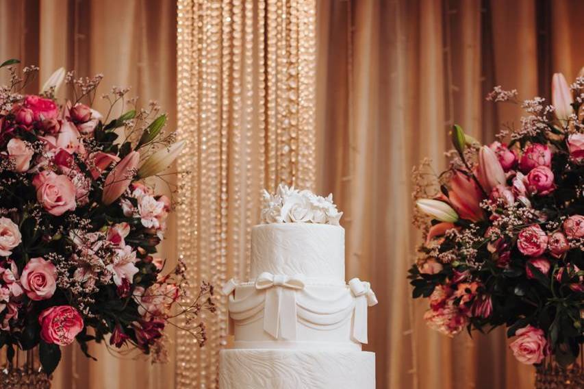 Bolo de Casamento