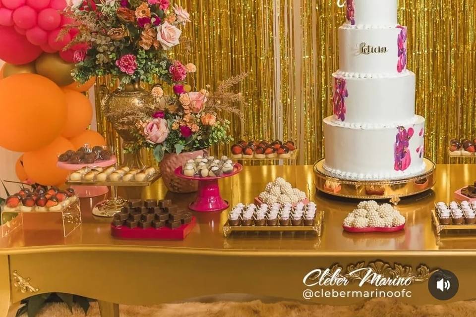 Bolo Debutante