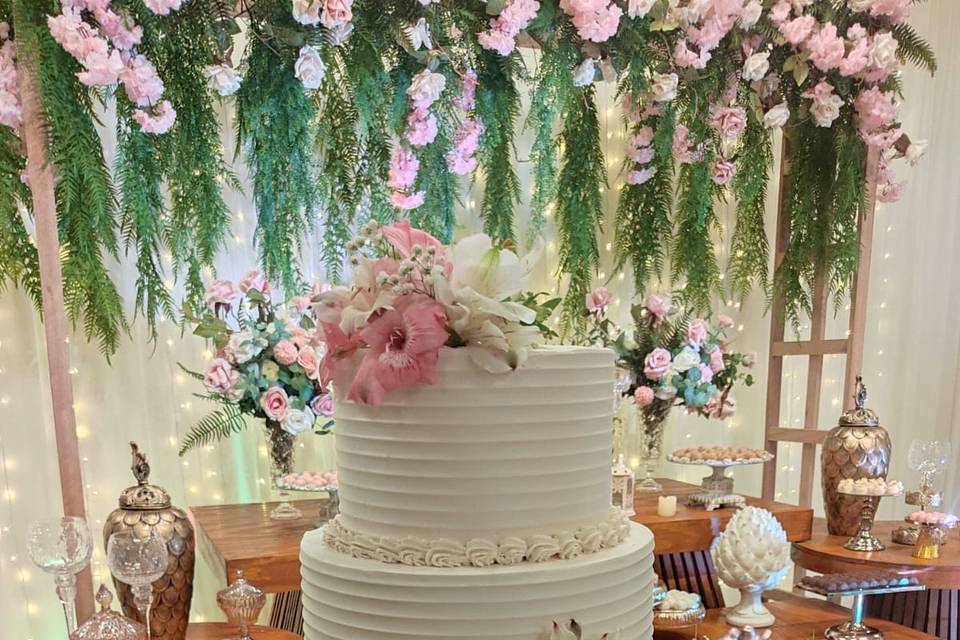 Bolo de Casamento
