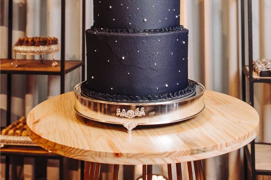 Bolo de Casamento