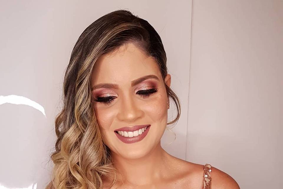Fátima Barros Makeup