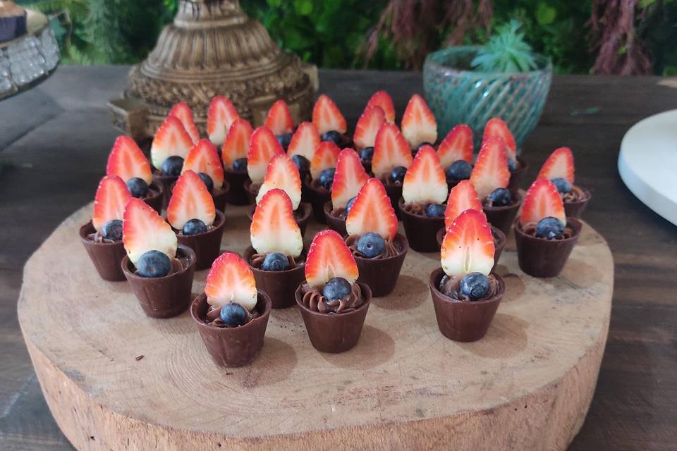 Doces Finos