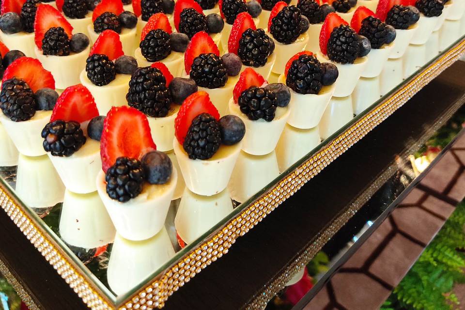 Doces Finos