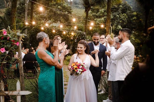 Casamento em Macaé