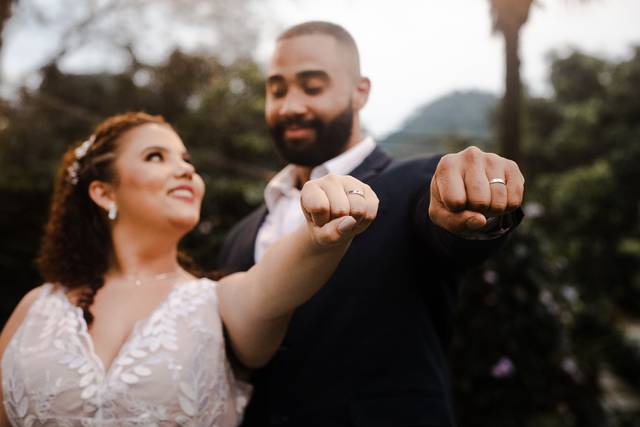 Casamento em Macaé